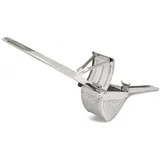 Gravidus Spätzlepresse Kartoffelpresse Multipresse Spaghettieispresse aus Edelstahl