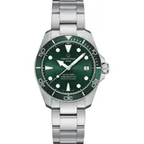 Certina DS Action Diver 38mm C032.807.11.091.00 - grün,silber - 38mm