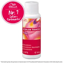 Wella Color Touch Emulsion 1.9% 60 ml