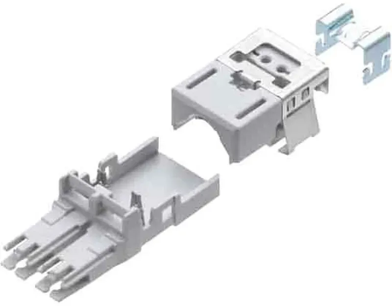 Reichle&De-Massari RMS45 Stecker 2-Paar 319036