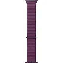 Apple Watch Sport Loop 42 mm Pflaume