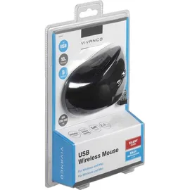 Vivanco IT-MS RF 1600 schwarz