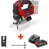 Einhell Akku-Stichsäge TP-JS 18/135 Li BL + 2.5Ah Akku Starterkit