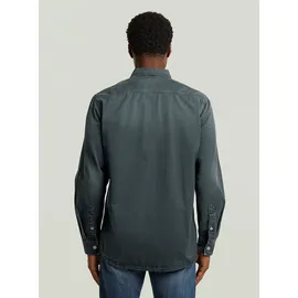 G-Star Regular One-Pocket Shirt - Schwarz - Herren, - XL