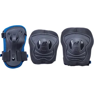 K2 Raider Pro Pad Set Blue, 30E1400.1.1.XS