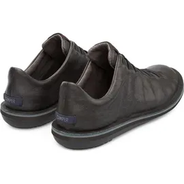 Camper Beetle Schuhe Sneaker, Schwarz (Black 1), 44 EU