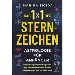 Das 1x1 der Sternzeichen