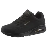 SKECHERS Uno - Stand on Air Schwarz 40