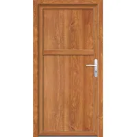 Meeth Nebeneingangstür »ProM 07«, golden oak, nach Innen öffnend - goldfarben