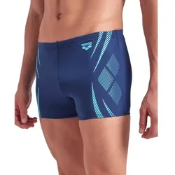 ARENA Badehose POSEIDONIA, NAVY-WATER, 5
