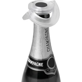 AdHoc Sekt, und Champagnerverschluss transparent