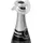 AdHoc Sekt, und Champagnerverschluss transparent