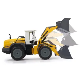 Jamara Radlader Liebherr 564 gelb 405007