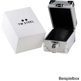 TW STEEL Fia World Rally Chronograph Edelstahl 46 mm TW1020