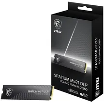 MSI Spatium M571 4 TB M.2