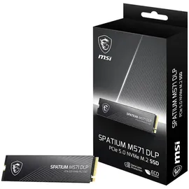 MSI Spatium M571 4 TB M.2