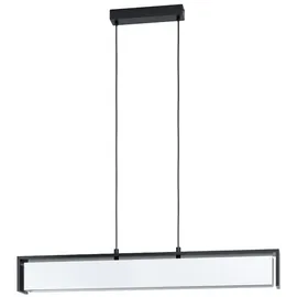 EGLO VALDELAGRANO-Z 3-flg. 100 cm Schwarz/Weiß