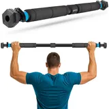 gymtek Gymtek® Klimmzugstange für Türrahmen Türstange 65-100 cm Verstellbar