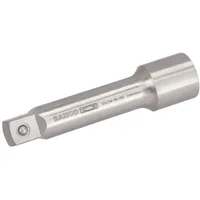 BAHCO 1/4 Verlängerung aus Edelstahl, 150 mm