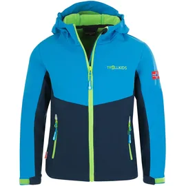 TROLLKIDS - Softshelljacke KIDS KRISTIANSAND Jacket (320)