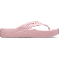 Crocs Damen Baya Plataform Flip Sandale, petal pink, 38/39 EU