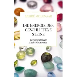 Die Energie der geschliffene Steine