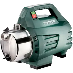 Metabo Gartenpumpe P 4500 Inox