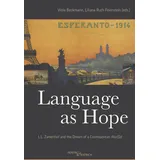 Hentrich & Hentrich Language as Hope, Sachbücher