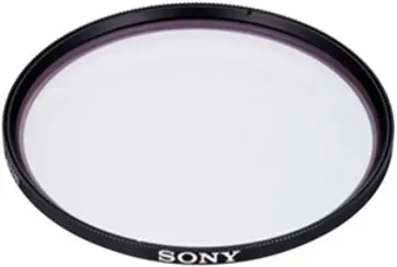 SONY Videofilter (Neutral-Clear) 72mm #VF-72MPAM.AE