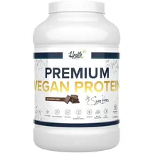 Zec+ Nutrition Vegan Protein Schokolade Pulver 1140 g