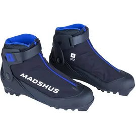 Madshus Active U Boot Herren Langlaufschuhe Schwarz/Blau 38