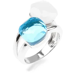 Dodenhof Juwelier Damenring 925er Silber Ringe   