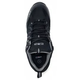 CMP Rigel Low WP Herren nero/grey 48