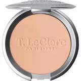T.LeClerc T. LeClerc, Gesichtspuder, Dermophile Pressed Powder 10 Ambré