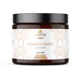 bedrop XXL Manuka Honig mit MGO 500+ (zertifiziert) Glas 600 g