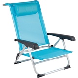 Bo-Camp Strandstuhl, Saint-Tropez hellblau