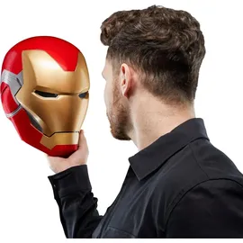 Hasbro Marvel Avengers: Endgame Iron Man Elektronischer Helm