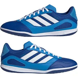 adidas Super Sala Competition III IN Herren Lucid Ray Blue/FTWR White/Team Royal Blue 47
