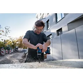 Bosch GSB 18V-45 inkl. 2 x 2,0 Ah + Koffer