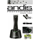 ANDIS PULSE ZR II AKKU SCHERMASCHINE MIT CERAMIC SCHERKOPF SIZE 40/0,1 MM