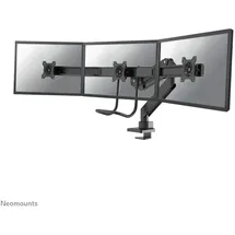 NeoMounts Monitor Halterung mit Schwenkarm Schwarz