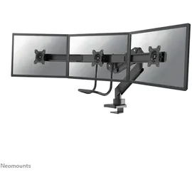 NeoMounts Monitor Halterung mit Schwenkarm Schwarz