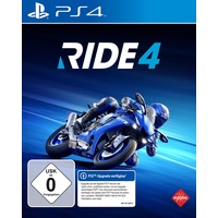RIDE 4 (USK) (PS4)