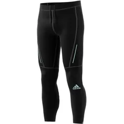 adidas OWN Herren Lauftights schwarz - S
