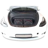 Kjust Kofferraumtaschen 2 stk kompatibel mit TESLA MODEL Y I (5YJY) 2020-2022