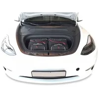 Kjust Kofferraumtaschen 2 stk kompatibel mit TESLA MODEL Y I (5YJY) 2020-2022
