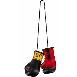 BENLEE Rocky Marciano Unisex – Erwachsene Mini Miniature Boxing Gloves, Black, one Size 199027