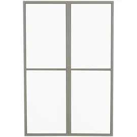 CANOPIA Insektenschutztür San Remo 137 x 205 cm grau