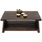 Sengfwin Couchtisch Höhenverstellbar Bodentisch Klappbarer Altartisch Japanischer Meditationstisch Tatami Puja Tisch Multifunktions Wohnzimmertisch Campingtisch, Wohnzimmer, Esszimmer, Heimdekoration