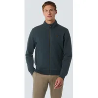 No Excess Sweatjacke in Dunkelblau - XL